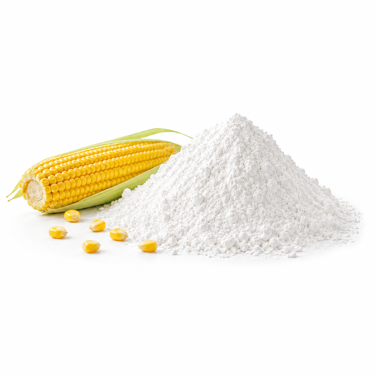 نشاسته ذرت